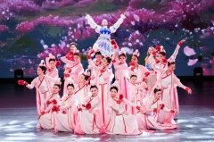 第十五届中俄文化大集启幕